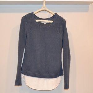 Loft knit sweater